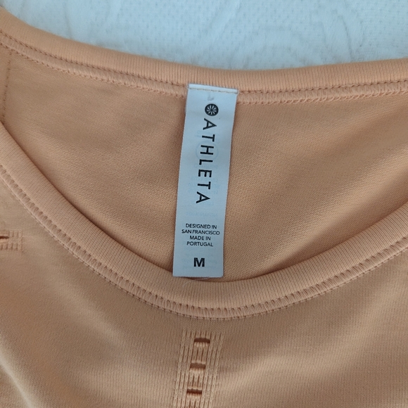 Athleta top. Medium - Picture 2 of 7